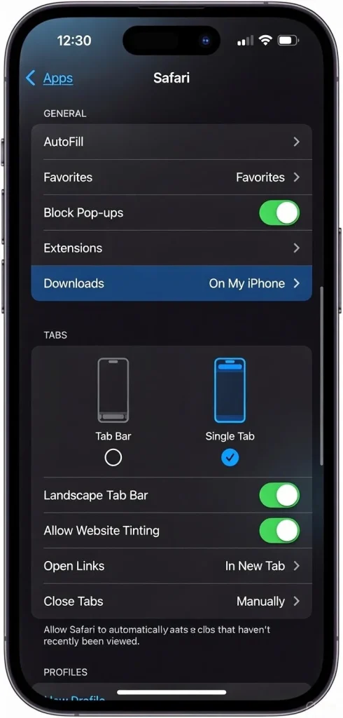 anilab ipa file on ios 