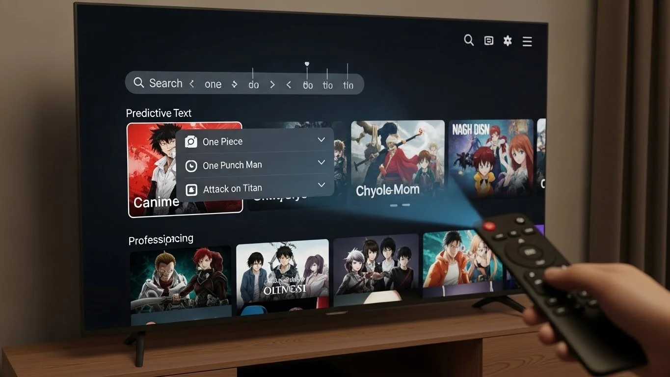 how to use anilab on andriod tv screenshot